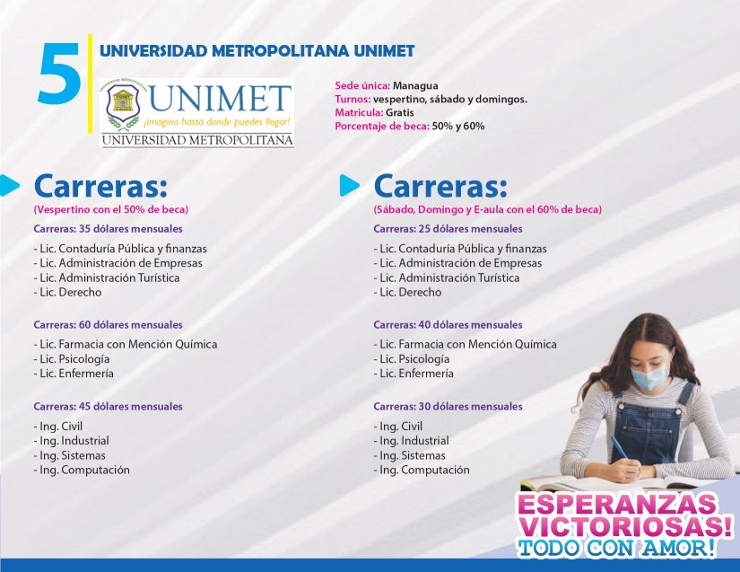 becas